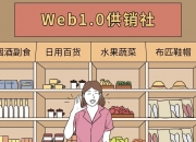 漫画 ｜ 到底什么是Web3.0？