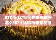 BTC币(比特币)的未来前景怎么样？（比特币未来发展前景）