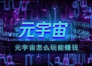 正在阅读：元宇宙怎么玩元宇宙怎么玩